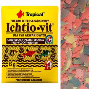 Tropical Ichtio-vit 12g