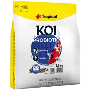 Tropical KOI PROBIOTIC M 5L/1