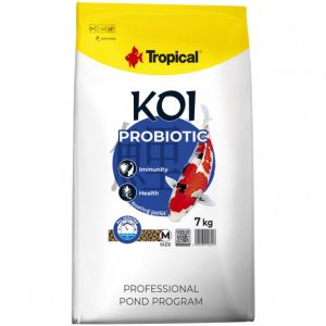 Tropical KOI PROBIOTIC M 7KG