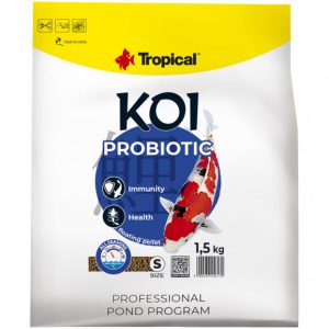 Tropical KOI PROBIOTIC S 5L/1