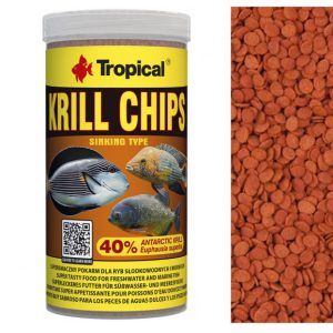 Tropical KRILL CHIPS