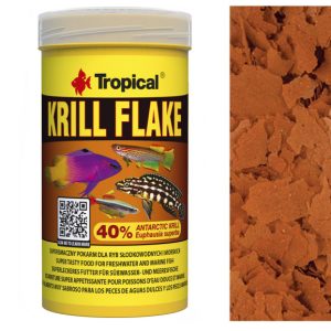 Tropical KRILL FLAKE