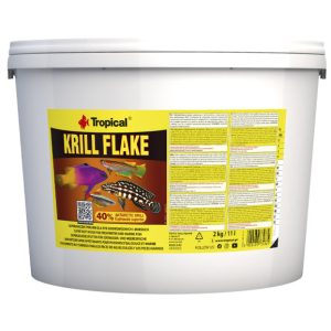Tropical Krill Flake wiadro