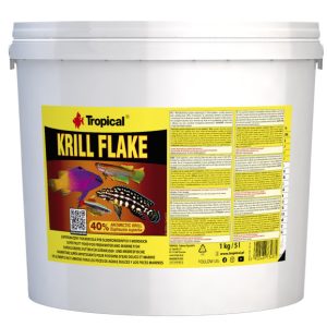 Tropical Krill Flake wiadro