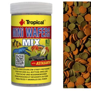 Tropical MINI WAFERS MIX
