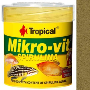 Tropical Mikrovit Spirulina