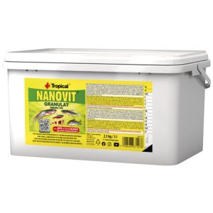 Tropical NANOVIT GRANULAT