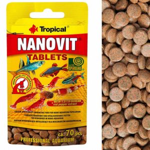 Tropical Nanovit Tablets 10g/70szt