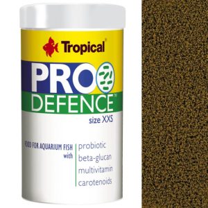 Tropical PRO DEFENCE SIZE XXS 100ML/70G PUSZKA