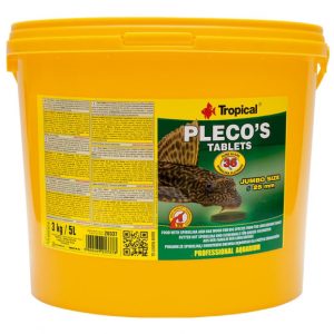 Tropical Pleco’sTabin wiadro