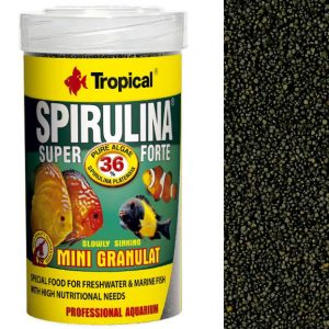 Tropical SPIRULINA FORTE