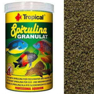 Tropical SPIRULINA