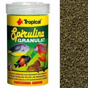 Tropical SPIRULINA