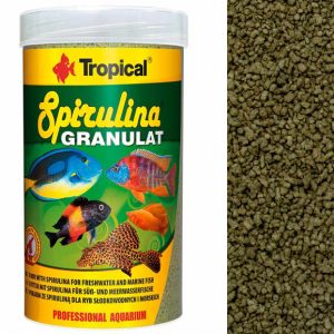 Tropical SPIRULINA