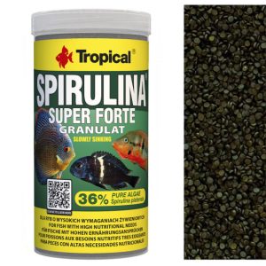 Tropical SUPER SPIRULINA FORTE