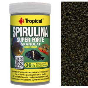 Tropical SUPER SPIRULINA FORTE