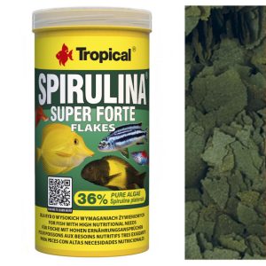 Tropical SUPER SPIRULINA FORTE
