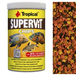 Tropical SUPERVIT CHIPS
