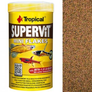 Tropical SUPERVIT MINI FLAKES 100ML/44G