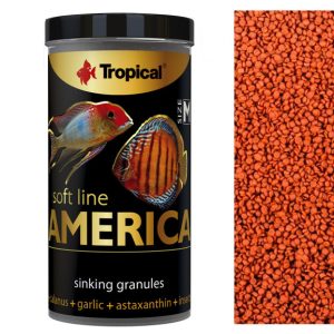 Tropical Soft Line America M