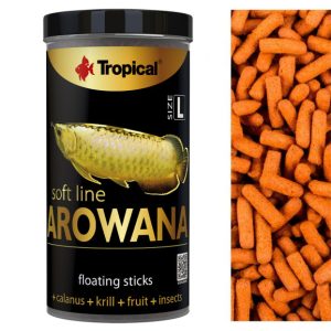 Tropical Soft Line Arowana Size L