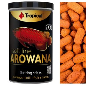 Tropical Soft Line Arowana Size XXL