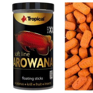 Tropical Soft Line Arowana Size XXL