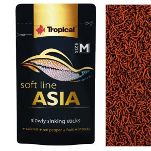 Tropical Soft Line Asia Size M
