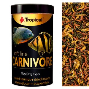 Tropical Soft Line Carnivore