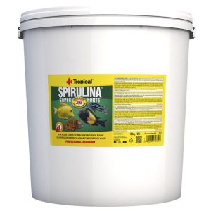 Tropical Spirulina 36%