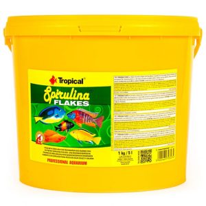 Tropical Spirulina Flakes