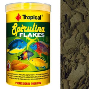 Tropical Spirulina Flakes