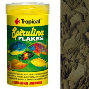 Tropical Spirulina Flakes