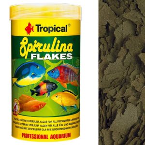 Tropical Spirulina Flakes