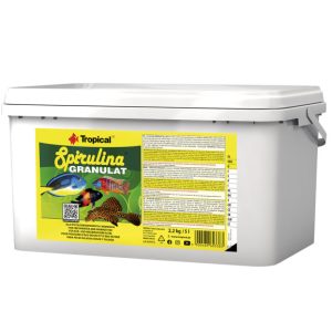 Tropical Spirulina Gran