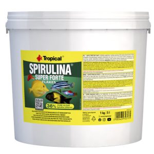 Tropical Super Spirulina Forte (36%)