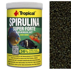 Tropical Super Spirulina Forte 36%