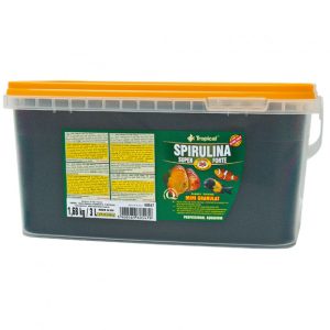 Tropical Super Spirulina Forte Mini Granulat