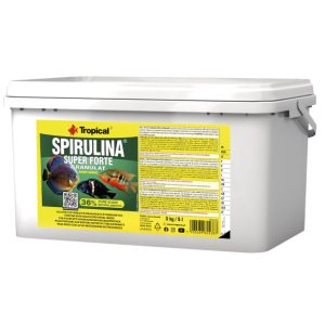 Tropical Super Spirulina Forte