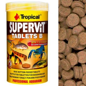 Tropical Supervit Tablets B
