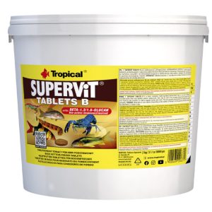 Tropical Supervit Tablets B