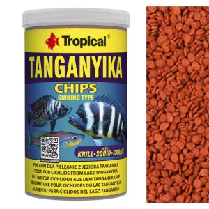 Tropical TANGANYIKA CHIPS