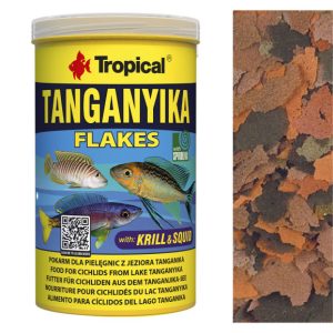 Tropical TANGANYIKA