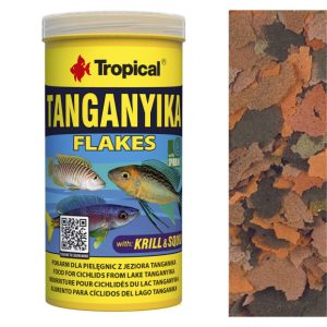 Tropical TANGANYIKA