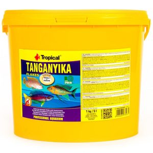 Tropical Tanganyika