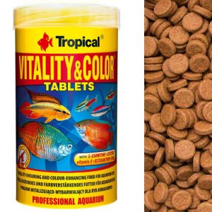 Tropical Vitality&Color Tablets 250ml/150g