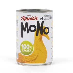 Comfy Appetit Mono 400g  - karma dla psa o smaku kaczki sklep akwarystyczny śląsk