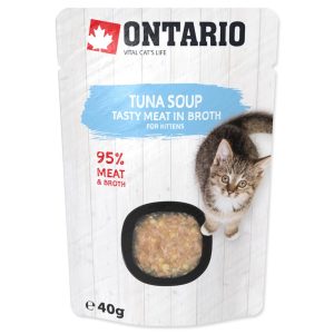 ONTARIO Kitten Soup Tuna