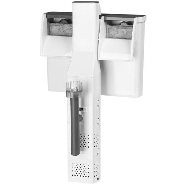 SunSun XBA-500 - filtr kaskadowy z podwójnym prefiltrem 500l/h sklep akwarystyczny śląsk