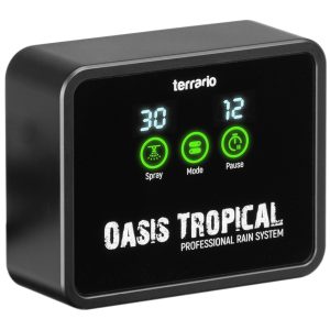 Terrario Oasis Tropical - zraszacz automatyczny sklep akwarystyczny śląsk